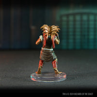 D&D Icons of the Realms: Planescape: Adventures in the Multiverse - Character Miniatures Boxed Set