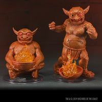 D&D Icons of the Realms: 50th Anniversary - 8 ct. Booster Brick