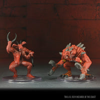 D&D Icons of the Realms: 50th Anniversary - 8 ct. Booster Brick