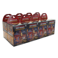 D&D Icons of the Realms: 50th Anniversary - 8 ct. Booster Brick