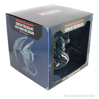 D&D Icons of the Realms: Adult Moonstone Dragon