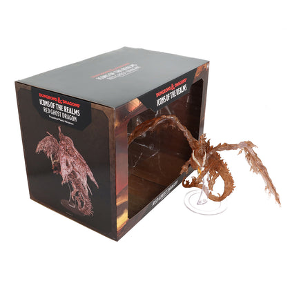 D&D Icons of the Realms: Red Ghost Dragon - 1
