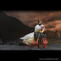 D&D Icons of the Realms: Miska the Wolf-Spider Boxed Miniature