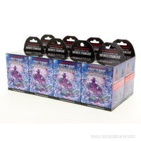 D&D Icons of the Realms: Quests from the Infinite Staircase - 8 ct. Booster Brick