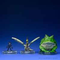 D&D Icons of the Realms: Quests from the Infinite Staircase - 8 ct. Booster Brick