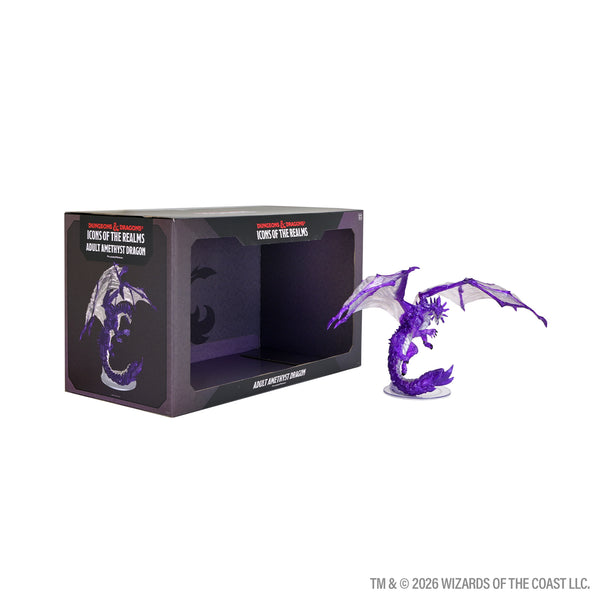 New Dragons – WizKids