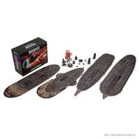 BACK-ORDER - D&D Icons of the Realms: Adventure in a Box - Mind Flayer Voyage