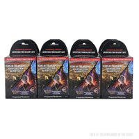 D&D Icons of the Realms: Adventures from Baldur's Gate - 8 ct. Booster Brick | Includes Characters from BG3