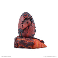 PRE-ORDER - D&D Replicas of the Realms: Red Dragon Egg