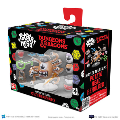 PRE-ORDER - D&D Icons of the Realms: Potato Head Beholder Boxed Miniature - 2