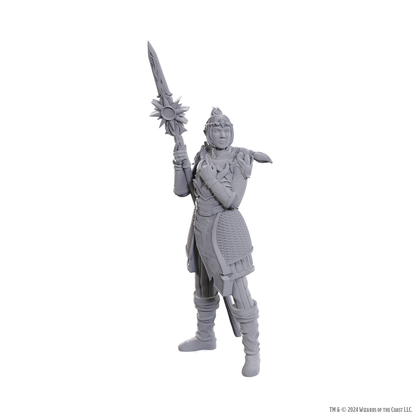 D&D Nolzur's Marvelous Miniatures: Special Edition Baldur's Gate 3 — Lae'zel & Shadowheart - 2