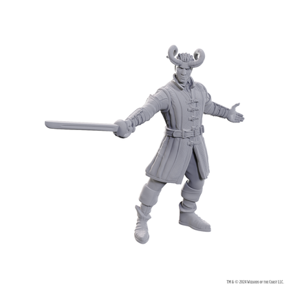 D&D Nolzur's Marvelous Miniatures: Special Edition Baldur's Gate 3 — Wyll & Karlach - 1