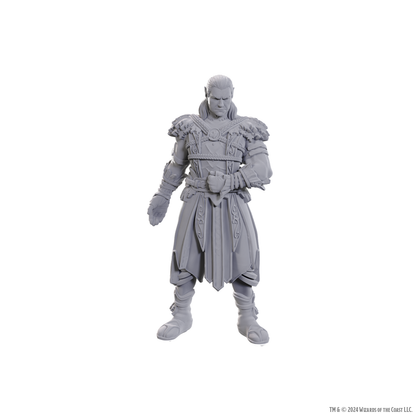D&D Nolzur's Marvelous Miniatures: Special Edition Baldur's Gate 3 — Jaheira & Halsin - 2