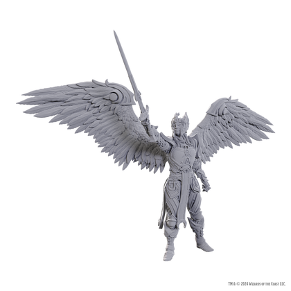 D&D Nolzur's Marvelous Miniatures: Special Edition Baldur's Gate 3 — Dame Aylin & Minthara - 1