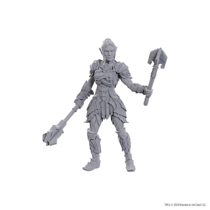 D&D Nolzur's Marvelous Miniatures: Special Edition Baldur's Gate 3 — Dame Aylin & Minthara - 2