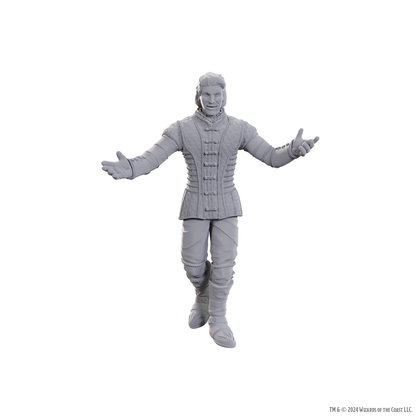 D&D Nolzur's Marvelous Miniatures: Special Edition Baldur's Gate 3 — Sarevok Anchev & Raphael - 2