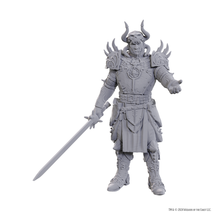 D&D Nolzur's Marvelous Miniatures: Special Edition Baldur's Gate 3 — Sarevok Anchev & Raphael - 1