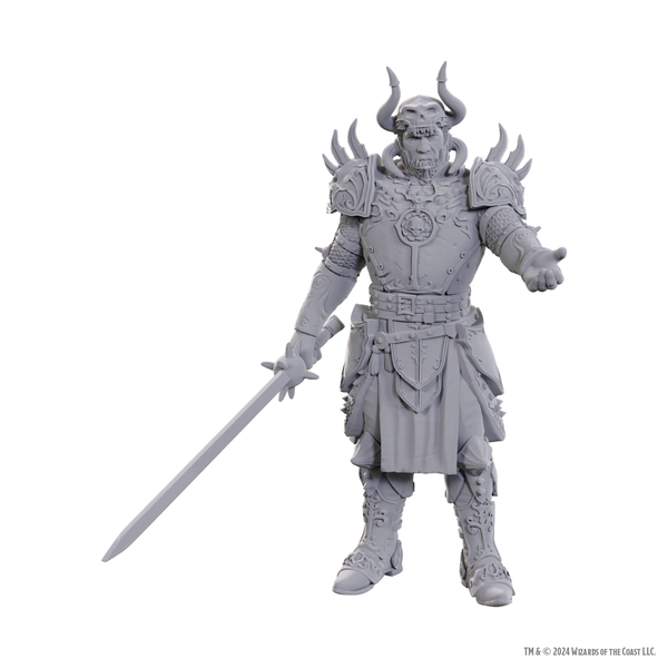 D&D Nolzur's Marvelous Miniatures: Special Edition Baldur's Gate 3