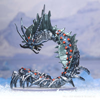 D&D Icons of the Realms: Remorhaz - Boxed Miniature