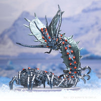 D&D Icons of the Realms: Remorhaz - Boxed Miniature