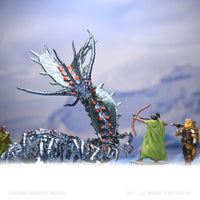 D&D Icons of the Realms: Remorhaz - Boxed Miniature