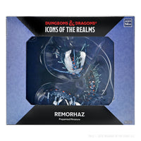 D&D Icons of the Realms: Remorhaz - Boxed Miniature