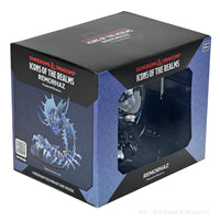 D&D Icons of the Realms: Remorhaz - Boxed Miniature