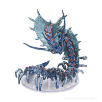 D&D Icons of the Realms: Remorhaz - Boxed Miniature