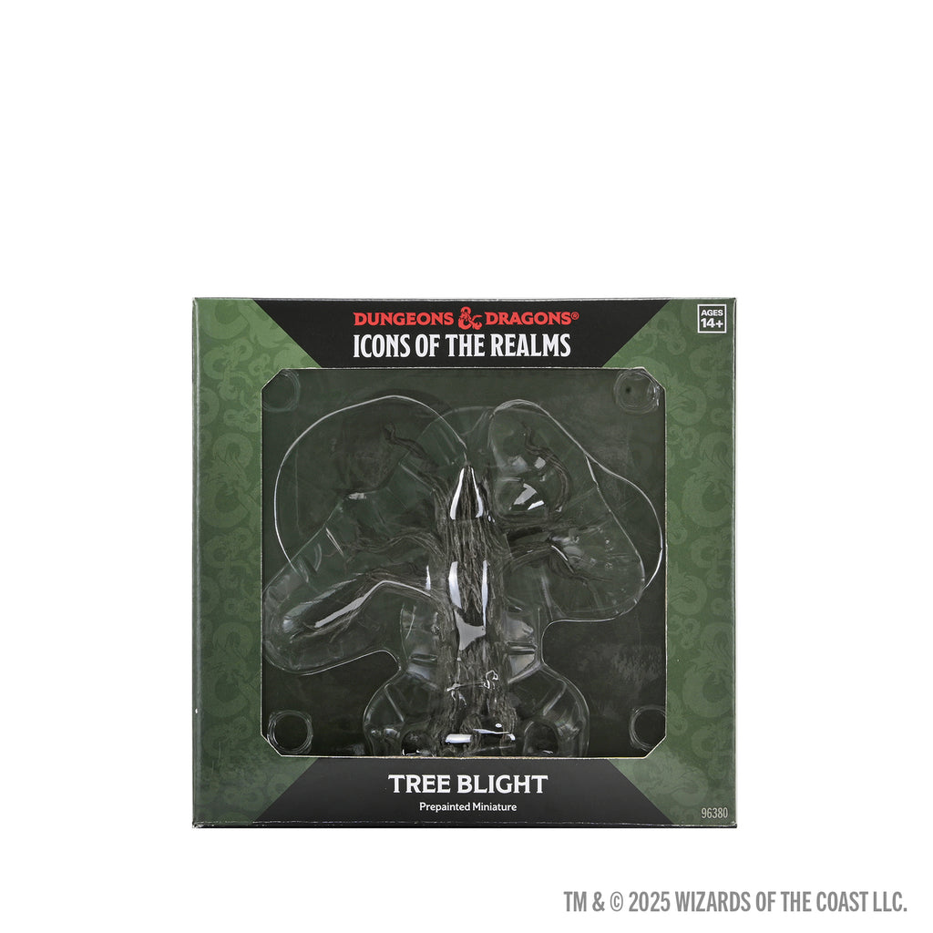 D&D Icons of the Realms: Tree Blight Boxed Miniature