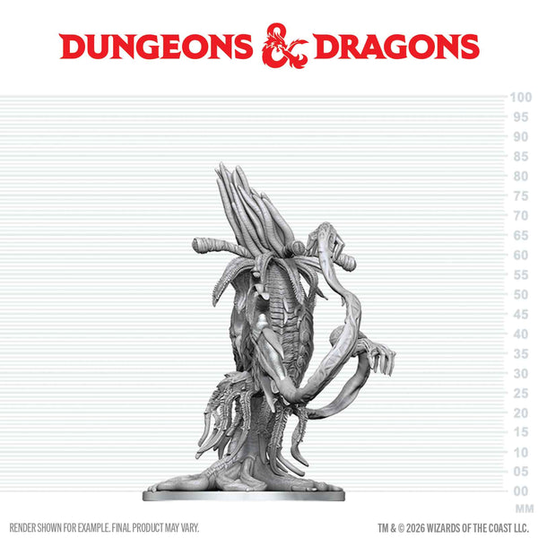 PRE-ORDER - D&D Nolzur's Marvelous Miniatures: Elder Thing – WizKids