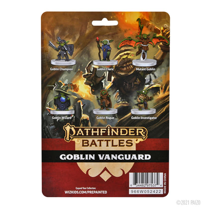 Pathfinder Battles: Goblin Vanguard - 2