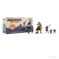 Pathfinder Battles: Fists of the Ruby Phoenix - Tournament of Trials Boxed Set