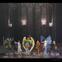 Pathfinder Battles: Gods of Lost Omens Boxed Set