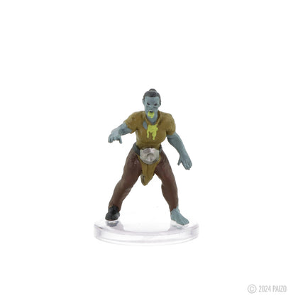 Pathfinder Battles - Spitting Zombie Promo - 1