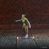 Pathfinder Battles - Spitting Zombie Promo