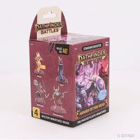 Pathfinder Battles: Armies of the Dead - 8ct. Booster Brick