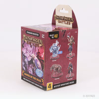 Pathfinder Battles: Armies of the Dead - 8ct. Booster Brick