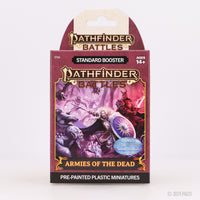 Pathfinder Battles: Armies of the Dead - 8ct. Booster Brick