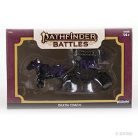 Pathfinder Battles: Death Coach Boxed Miniature