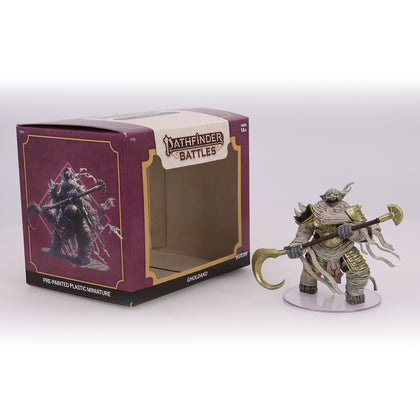 Pathfinder Battles: Gholdako Boxed Miniature - 1