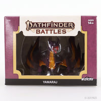 Pathfinder Battles: Yamaraj Boxed Miniature