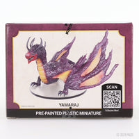 Pathfinder Battles: Yamaraj Boxed Miniature