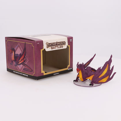 Pathfinder Battles: Yamaraj Boxed Miniature - 1