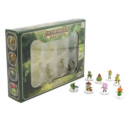 Pathfinder Battles: Leshy Window Box Set - 2