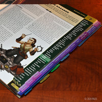 Pathfinder Book Tabs: GM Core