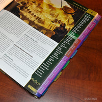 Pathfinder Book Tabs: GM Core