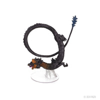 Pathfinder Battles: Adult Underworld Dragon Boxed Miniature