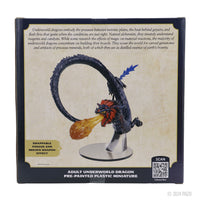 Pathfinder Battles: Adult Underworld Dragon Boxed Miniature