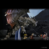 Pathfinder Battles: Adult Adamantine Dragon Boxed Miniature