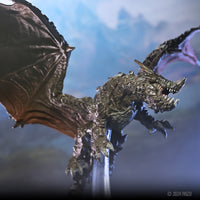 Pathfinder Battles: Adult Adamantine Dragon Boxed Miniature